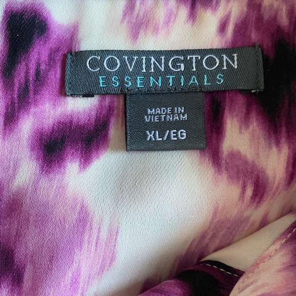 Covington top, XL - Picture 3 of 3